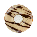 Pancake/Pizza/Doughnut Blanket Flannel Sofa Plaid Warm Shawl Funny Warm Food Blankets manta Skin-friendly Bedspread for Home