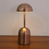 Chrome Claude Lamp