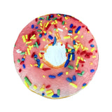 Pancake/Pizza/Doughnut Blanket Flannel Sofa Plaid Warm Shawl Funny Warm Food Blankets manta Skin-friendly Bedspread for Home