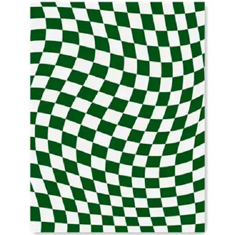 Classic square rugs minimalist geometric twist fashion modern art wool carpets for living room bedroom home decoration table mat