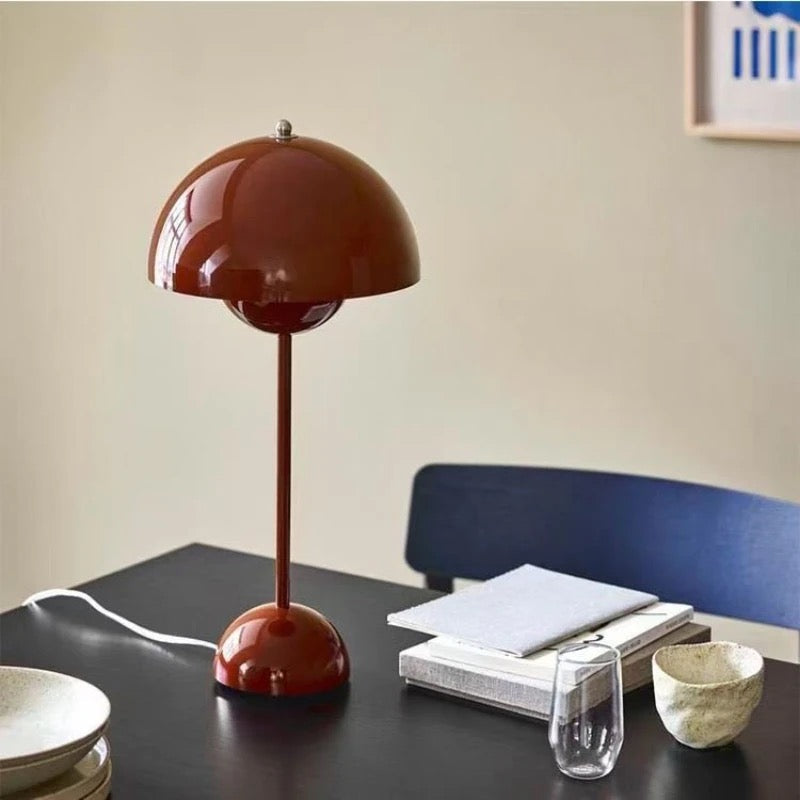 Danish Bud Table Lamp