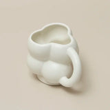 Korean Style Ceramic Mug Coffee Cups Home Office Tea Cup Coffee Cups Korean Mug Nordic Home drinkware Japan Mug