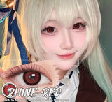 1pair Fashion Colored Lenses Gray Pupils Lens Green Contact Lenses Brown Lenses Yearly Cosmetics Blue Contacts for Eyes