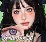 1pair Fashion Colored Lenses Gray Pupils Lens Green Contact Lenses Brown Lenses Yearly Cosmetics Blue Contacts for Eyes