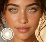 Color Contact Lenses Premium Magnetic Look Beautiful Eyes Comfortable Annual