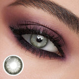 Color Contact Lenses Series Natural Cosmetic Contact Lenses for Big Eyes 2 Pcs