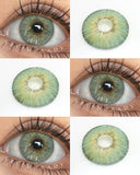 Contact Lenses Nmi Natural Eye Makeup Cosmetic Lenses for Daily Beauty