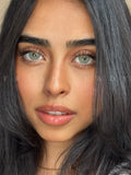 Contact Lenses Nmi Natural Eye Makeup Cosmetic Lenses for Daily Beauty