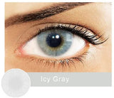 Enlarging Sea Green-Brown Contacts with Aquatic Light Reflection Technology -Infused Comfort for a Captivatingly Natural Mermaid Core Enhancement