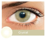 Enlarging Sea Green-Brown Contacts with Aquatic Light Reflection Technology -Infused Comfort for a Captivatingly Natural Mermaid Core Enhancement