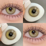 1 Pair Hot sales Color Contact Lenses  Eyes Cosplay Contacts Lens  Halloween Contact Lenses Makeup