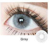 Enlarging Sea Green-Brown Contacts with Aquatic Light Reflection Technology -Infused Comfort for a Captivatingly Natural Mermaid Core Enhancement