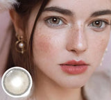 Color Contact Lenses Premium Magnetic Look Radiant Eyes Comfortable Annual Lenses