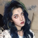 Halloween Contact Lenses Freshlady Contact Lenses Cosplay Extreme Look Crazy Eyes Annual Party