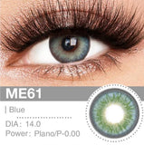 Color Contact Lenses Me Series Contact Lenses Premium Cosmetic Contact Lenses Exotic Look High Pigmentation 2 Units