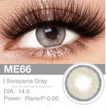 Color Contact Lenses Premium Magnetic Look Radiant Eyes Comfortable Annual Lenses