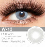 Colored Contact Lenses W Freshlady Collection Premium Contact Lenses Fascinating Look Radiant Eyes Comfortable Annual