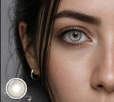 Color Contact Lenses Premium Magnetic Look Radiant Eyes Comfortable Annual Lenses