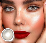 Color Contact Lenses Premium Magnetic Look Radiant Eyes Comfortable Annual Lenses