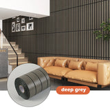 40cmX3m self-adhesive wall sticker waterproof anti fouling anti mold living room background wall decoration wallpaper