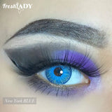 Contact Lenses Nmi Natural Eye Makeup Cosmetic Lenses for Daily Beauty