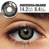 1 Pair Natural Look Brown Colored Contact Lenses  Gray Eye Lenses Green Contact Blue Lenses fashion color lenses