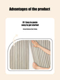 40cmX3m self-adhesive wall sticker waterproof anti fouling anti mold living room background wall decoration wallpaper
