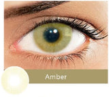 Enlarging Sea Green-Brown Contacts with Aquatic Light Reflection Technology -Infused Comfort for a Captivatingly Natural Mermaid Core Enhancement