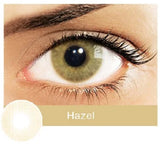 Enlarging Sea Green-Brown Contacts with Aquatic Light Reflection Technology -Infused Comfort for a Captivatingly Natural Mermaid Core Enhancement