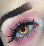 Color Contact Lenses Premium Magnetic Look Beautiful Eyes Comfortable Annual