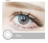 Enlarging Sea Green-Brown Contacts with Aquatic Light Reflection Technology -Infused Comfort for a Captivatingly Natural Mermaid Core Enhancement