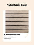 40cmX3m self-adhesive wall sticker waterproof anti fouling anti mold living room background wall decoration wallpaper