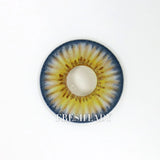 Contact Lenses Nmi Natural Eye Makeup Cosmetic Lenses for Daily Beauty