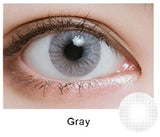 Enlarging Sea Green-Brown Contacts with Aquatic Light Reflection Technology -Infused Comfort for a Captivatingly Natural Mermaid Core Enhancement