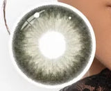 Colored Contact Lenses Premium Natural Comfortable Bright Look Beautiful Eyes Annual