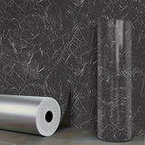Marble sticker self-adhesive PVC waterproof and moisture-proof wall sticker living room TV background wall decoration wallpaper