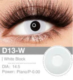 Halloween Contact Lenses Freshlady Contact Lenses Cosplay Extreme Look Crazy Eyes Annual Party