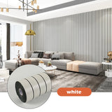 40cmX3m self-adhesive wall sticker waterproof anti fouling anti mold living room background wall decoration wallpaper