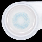 Colored Contacts Soft Green Gray Contact Lenses Charming Bright Eyes Natural Look