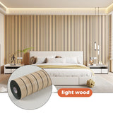 40cmX3m self-adhesive wall sticker waterproof anti fouling anti mold living room background wall decoration wallpaper