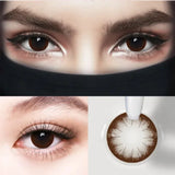 Color Contact Lenses Unique Natural Comfortable Magnetic Look Annual