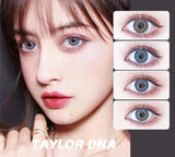 Color Lens For Eyes Color Contact Lenses  Color Lens Beauty Contact Lenses Eye Cosmetic