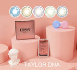 Color Lens For Eyes Color Contact Lenses  Color Lens Beauty Contact Lenses Eye Cosmetic