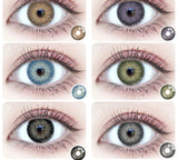 Pattaya Color Contact Lenses Color Lens Beauty Contact Lenses Color Lens For Eye