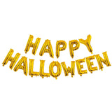 Halloween Decoration Balloon Pumpkin Ghost Spider Foil Balloons Toys Bat Globos Halloween Party Supplies