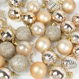 1box Christmas Balls Christmas Tree Ornaments Ball Xmas Hanging Tree Pendants Home Party Decor New Year Gift Noel Navidad