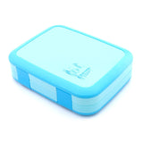 Microwave Lunch Box Portable Multiple Grids Bento Box for School Student Kids Children Dinnerware Food Storage Container