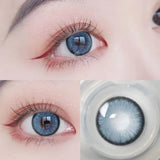 1 Pair Color Contact Lenses for Eyes Natural Brown Lenses Beauty Fashion Contact lens Blue Lenses Green Eye Contact