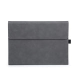 Waterproof Laptop Tablet Sleeve For Microsoft Surface Pro 6 5 4 7 Leather Stand Holder Flip Cover Sleeve For Surface Go 2 Pro X