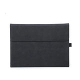Waterproof Laptop Tablet Sleeve For Microsoft Surface Pro 6 5 4 7 Leather Stand Holder Flip Cover Sleeve For Surface Go 2 Pro X